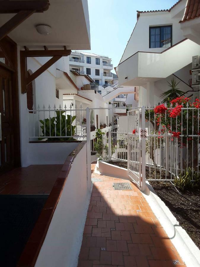 Los Cristianos  Exterior foto